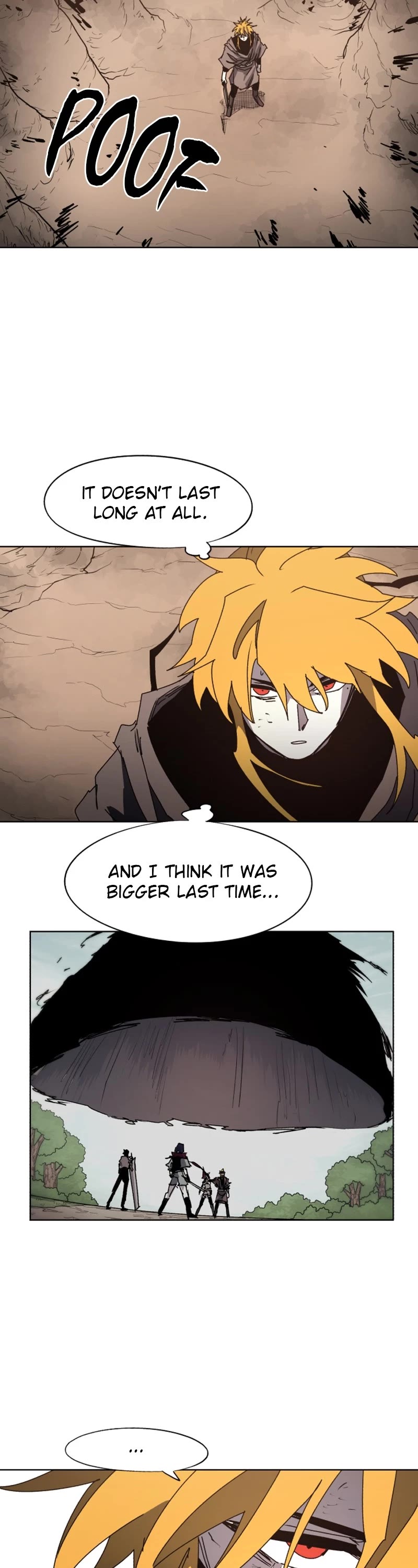 Read The Ember Knight EN Manga Online