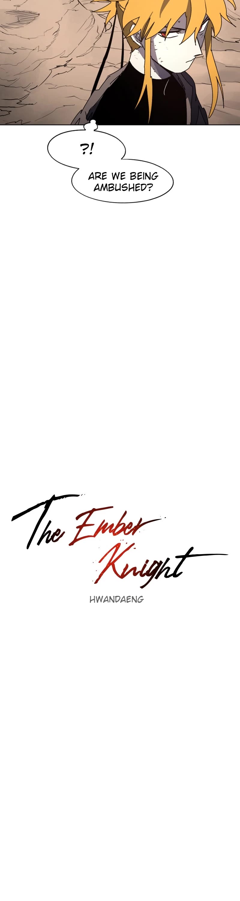Read The Ember Knight EN Manga Online
