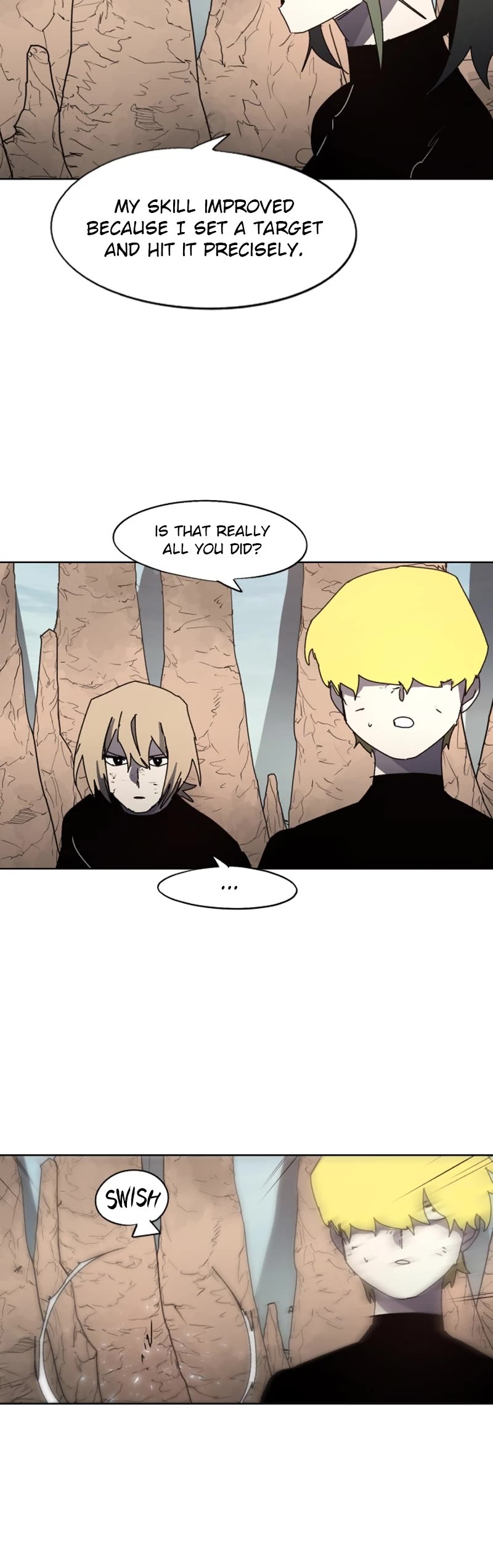 Read The Ember Knight EN Manga Online