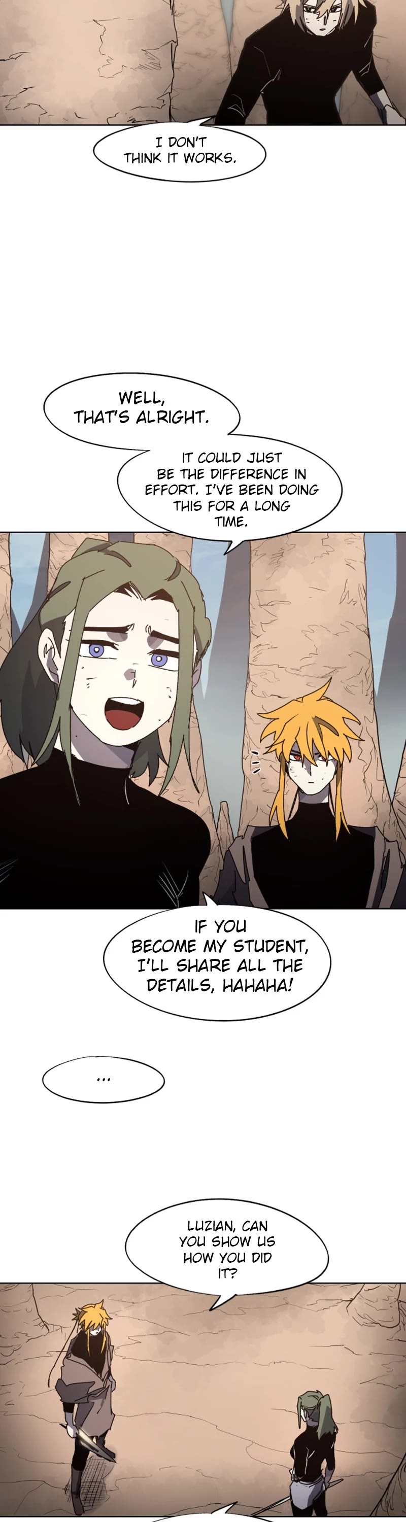 Read The Ember Knight EN Manga Online