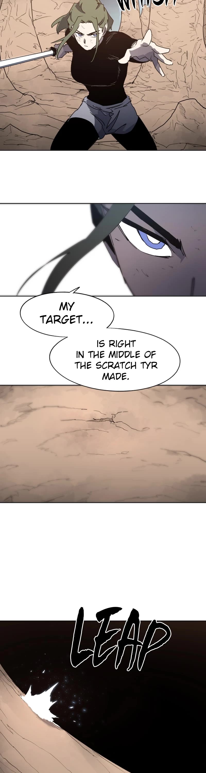 Read The Ember Knight EN Manga Online