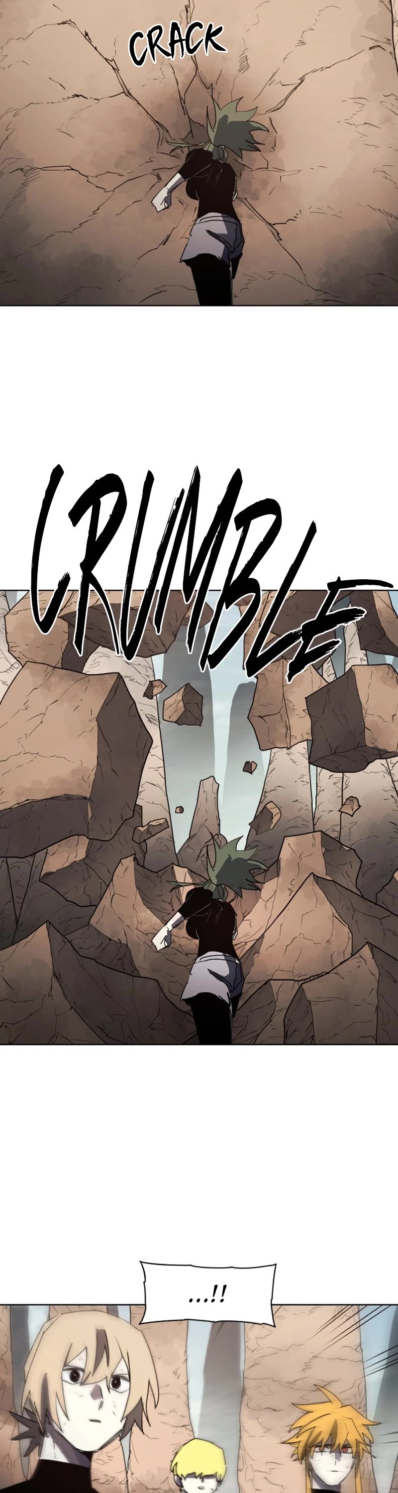 Read The Ember Knight EN Manga Online