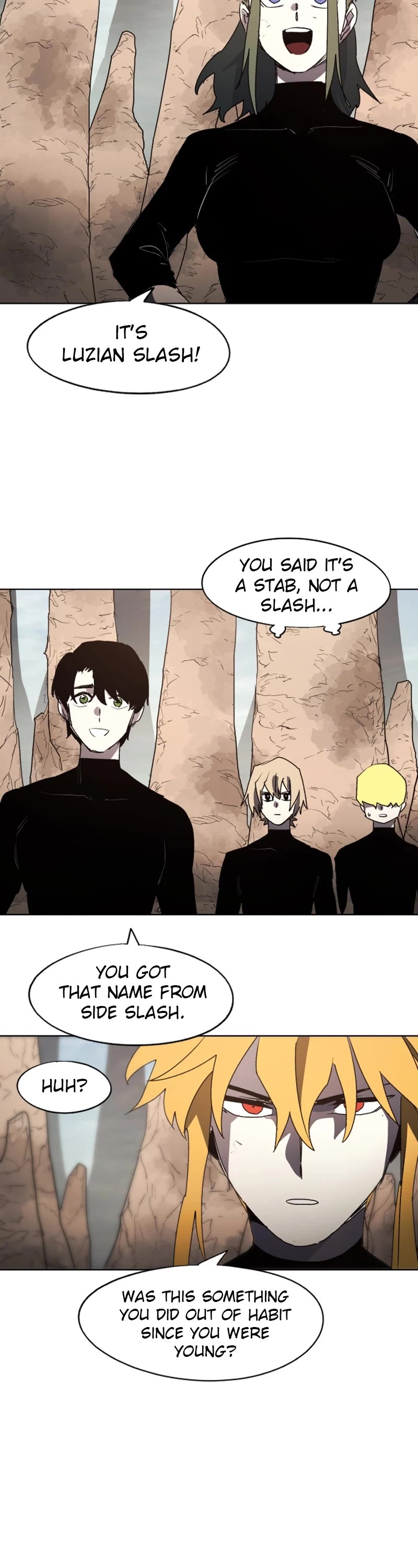 Read The Ember Knight EN Manga Online
