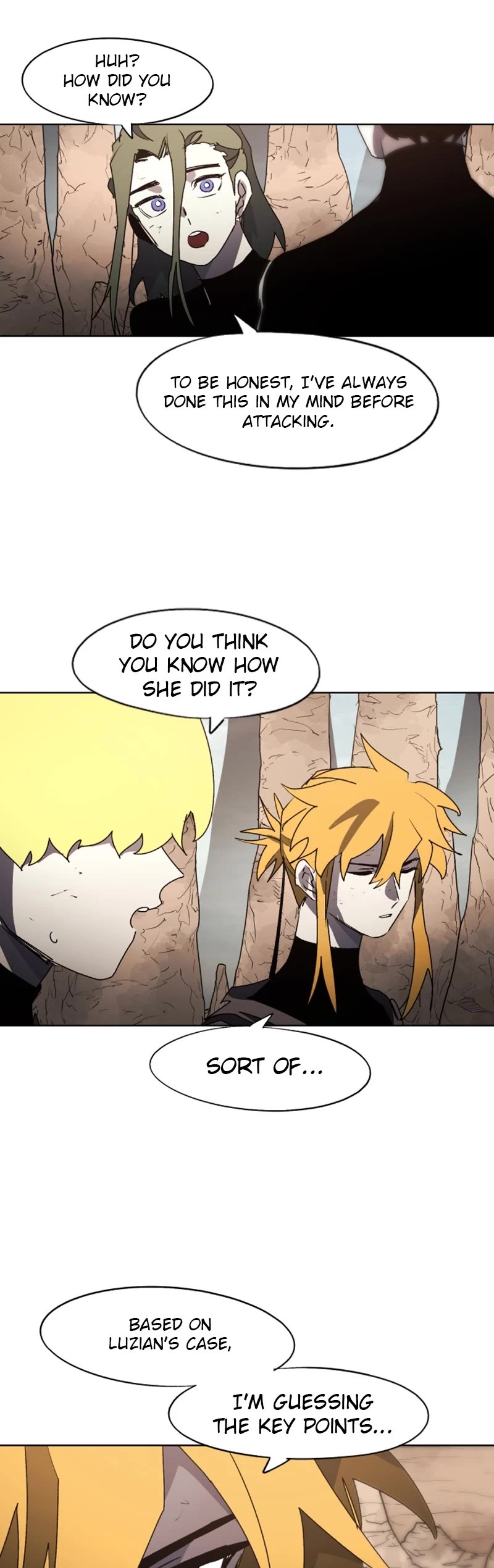 Read The Ember Knight EN Manga Online