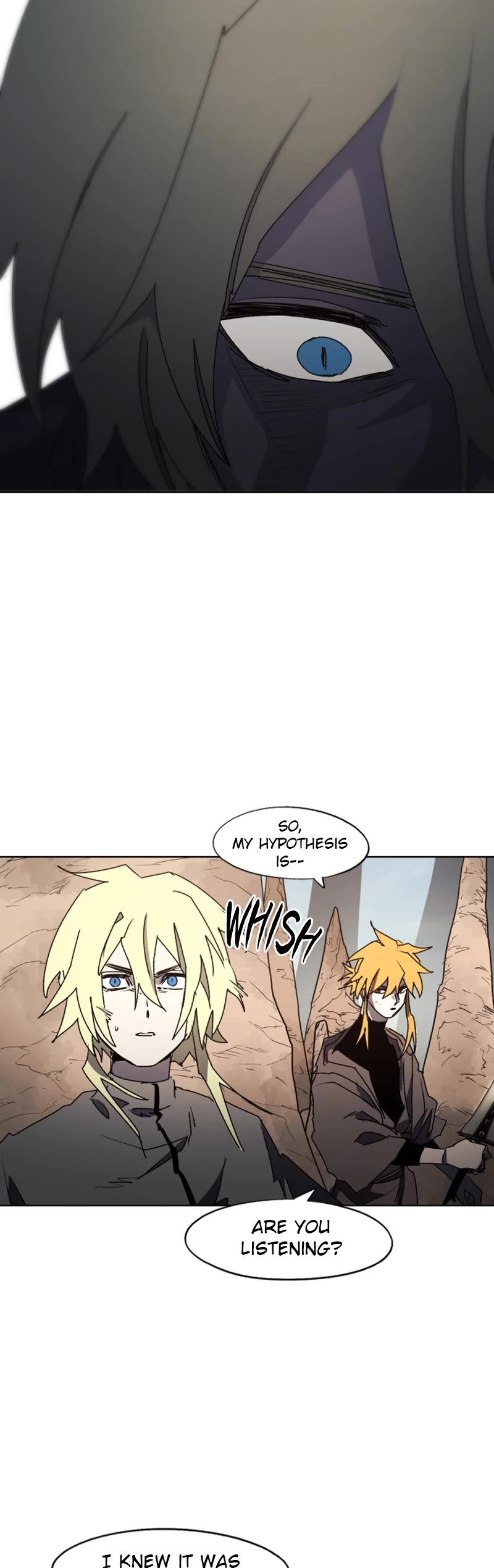 Read The Ember Knight EN Manga Online