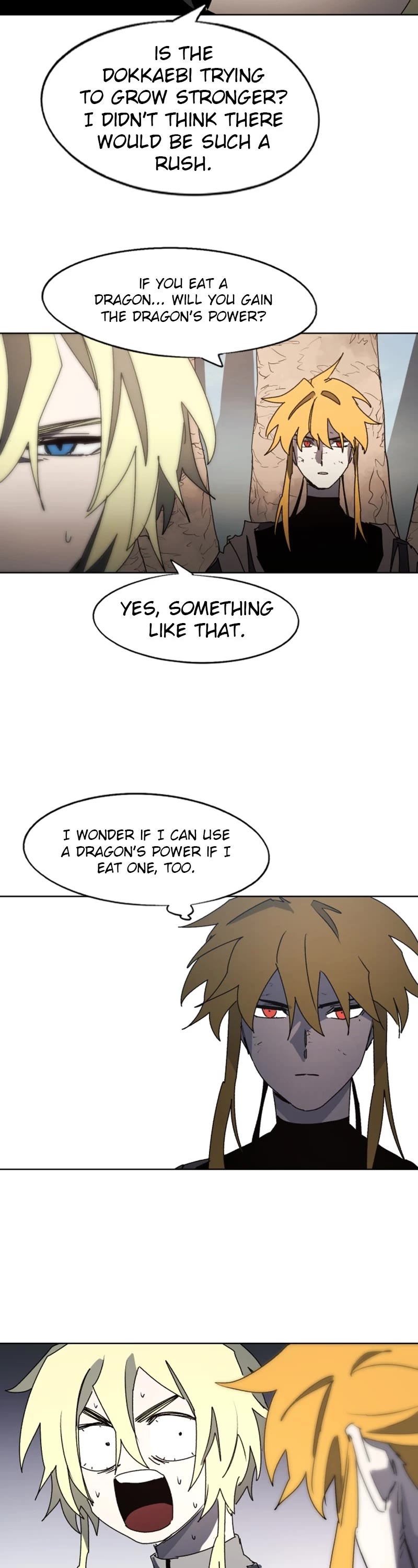 Read The Ember Knight EN Manga Online