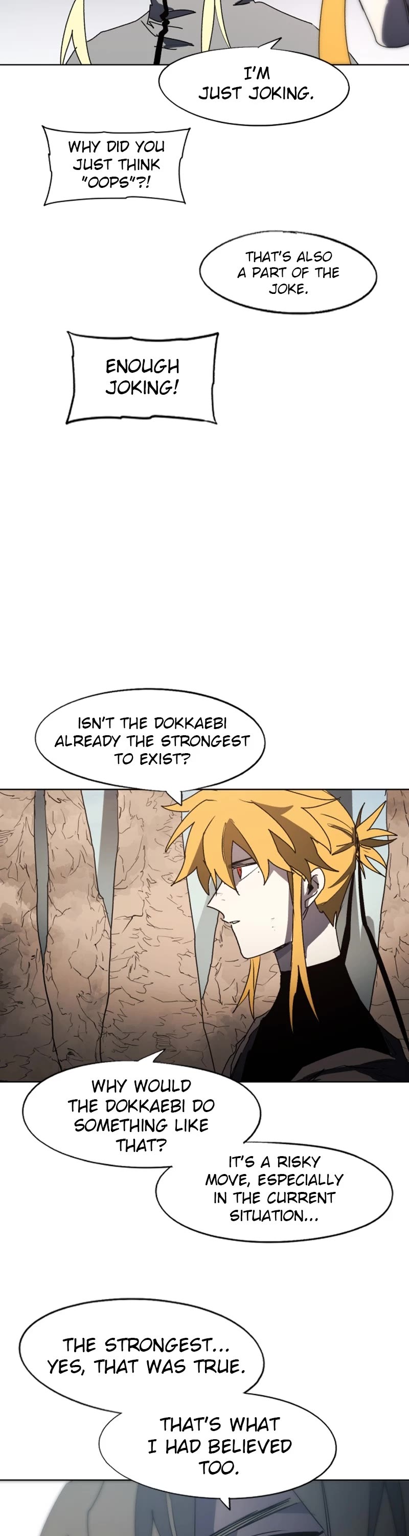 Read The Ember Knight EN Manga Online