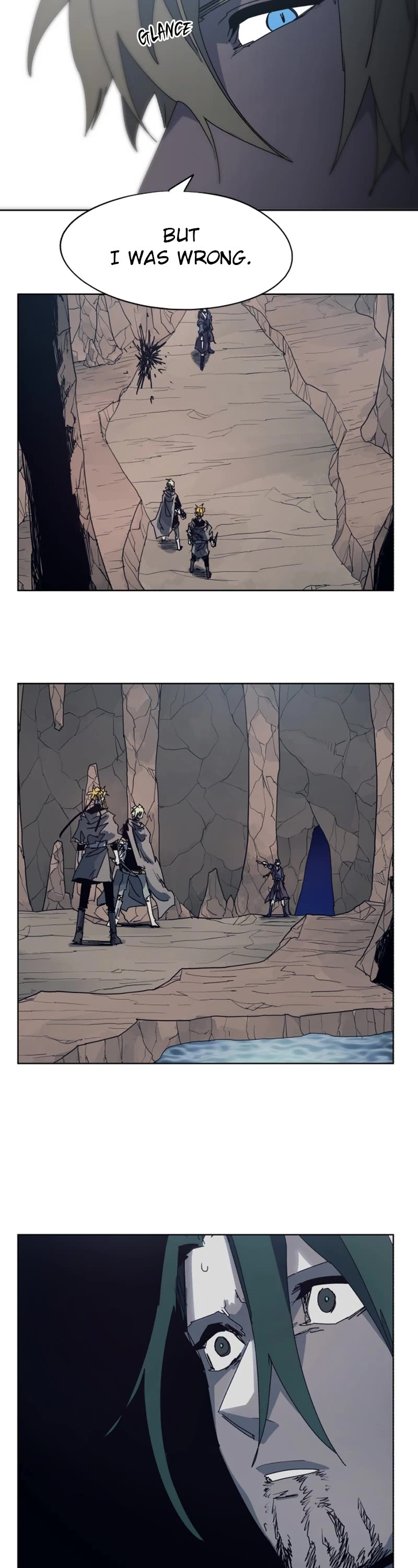 Read The Ember Knight EN Manga Online