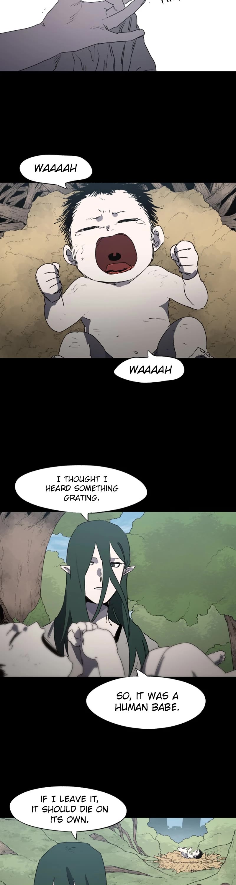 Read The Ember Knight EN Manga Online