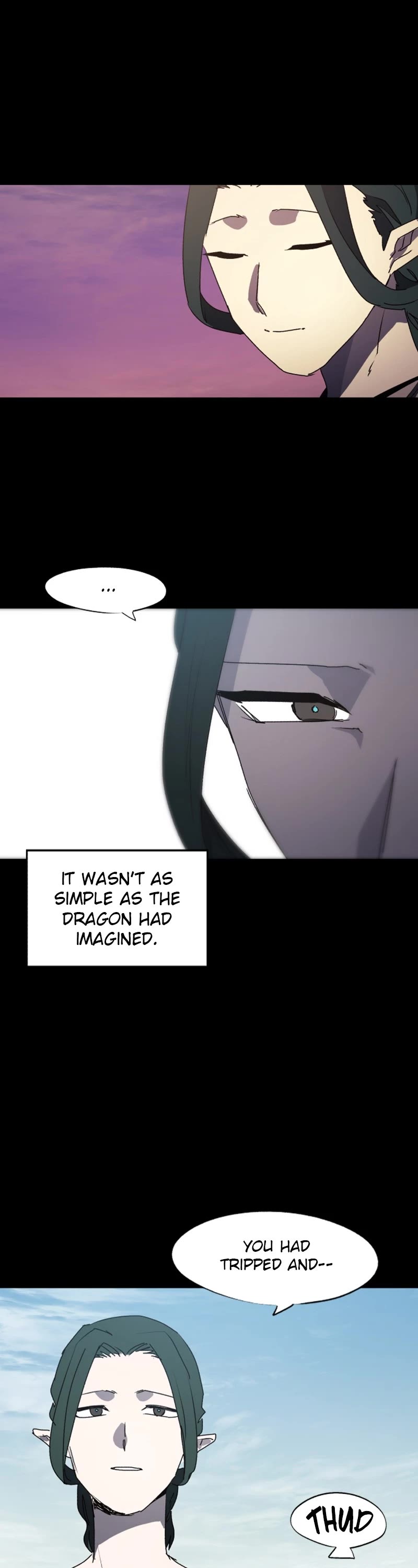 Read The Ember Knight EN Manga Online