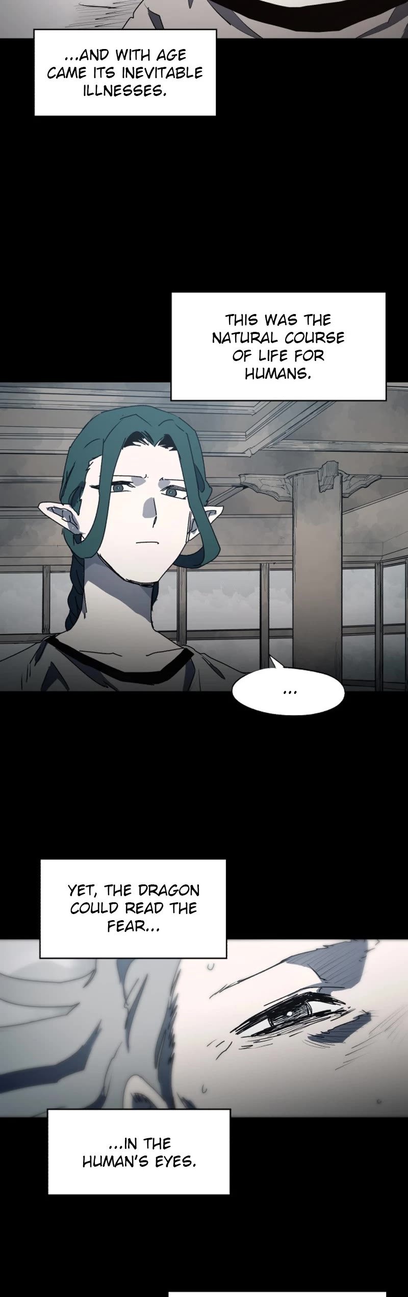 Read The Ember Knight EN Manga Online
