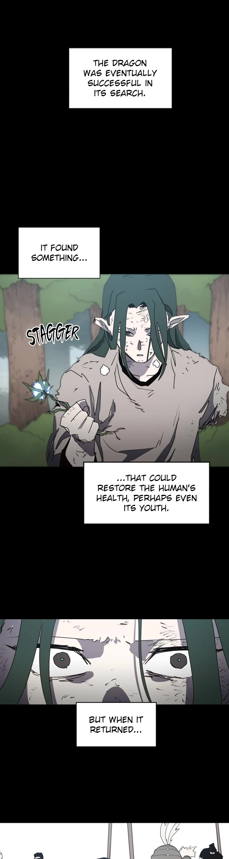 Read The Ember Knight EN Manga Online