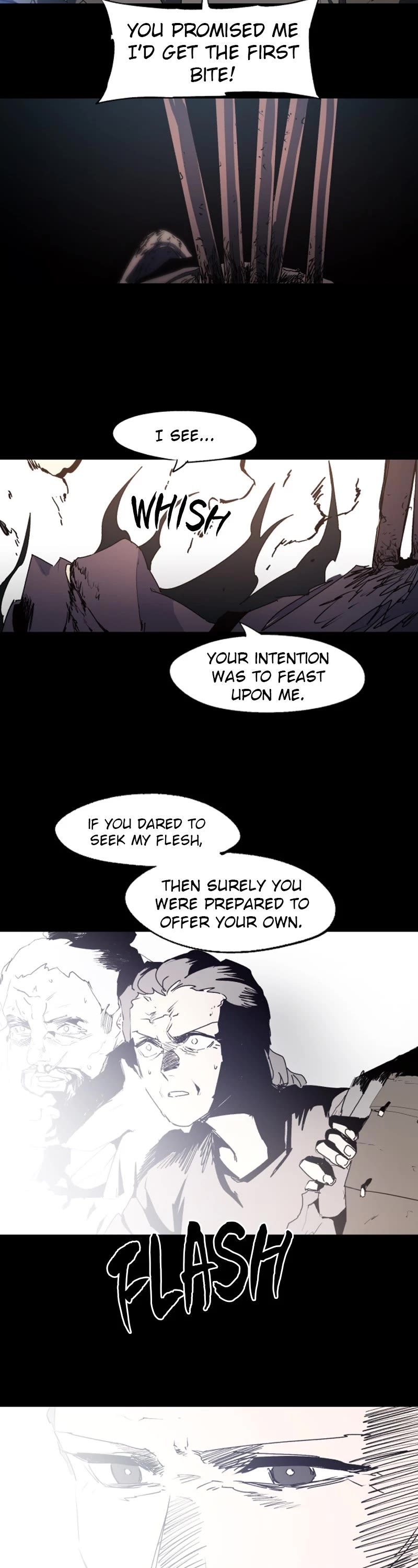 Read The Ember Knight EN Manga Online