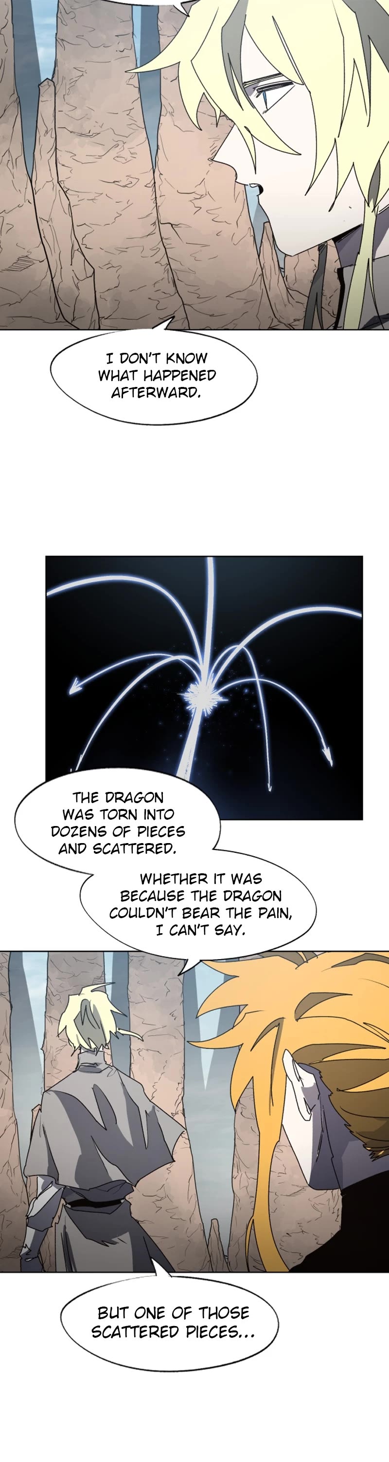 Read The Ember Knight EN Manga Online