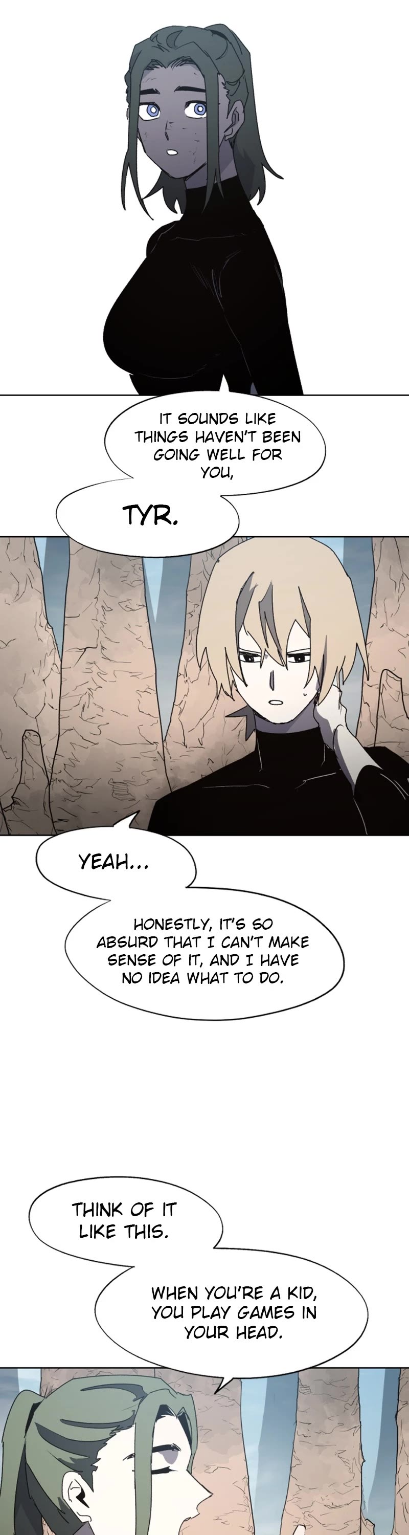 Read The Ember Knight EN Manga Online