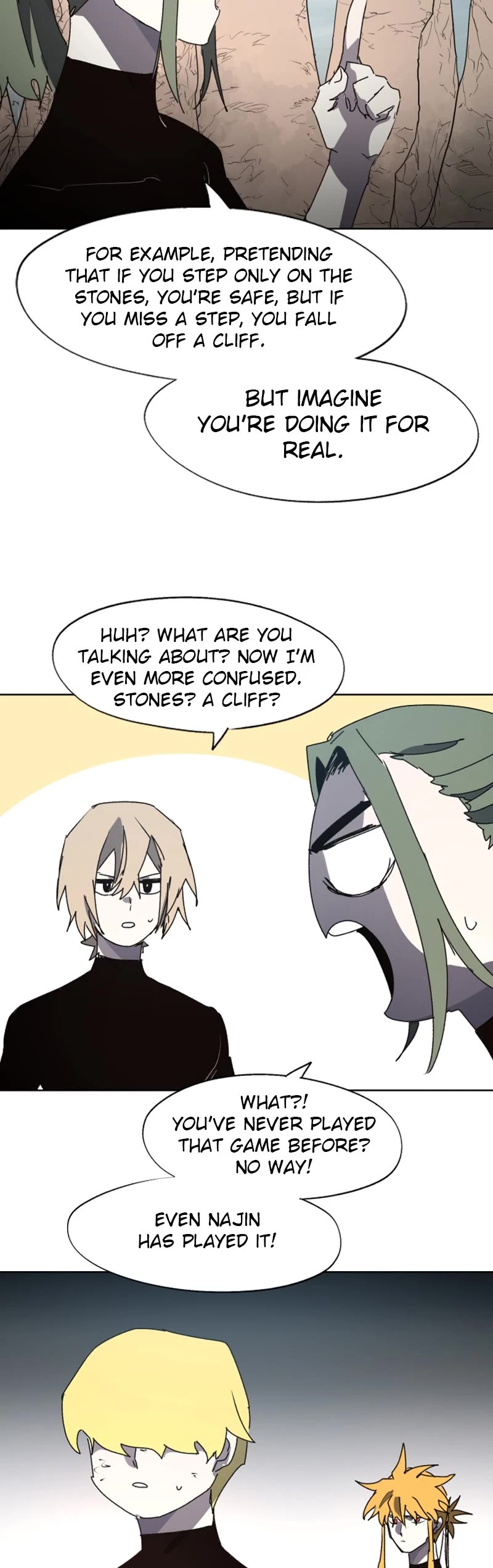 Read The Ember Knight EN Manga Online