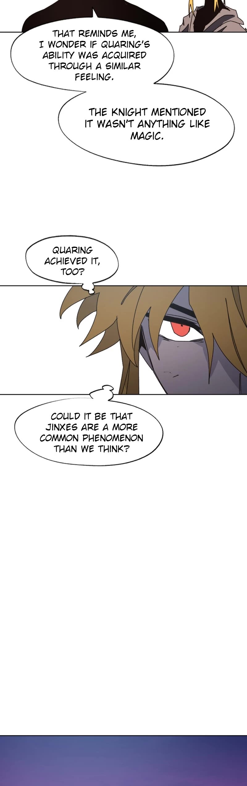 Read The Ember Knight EN Manga Online