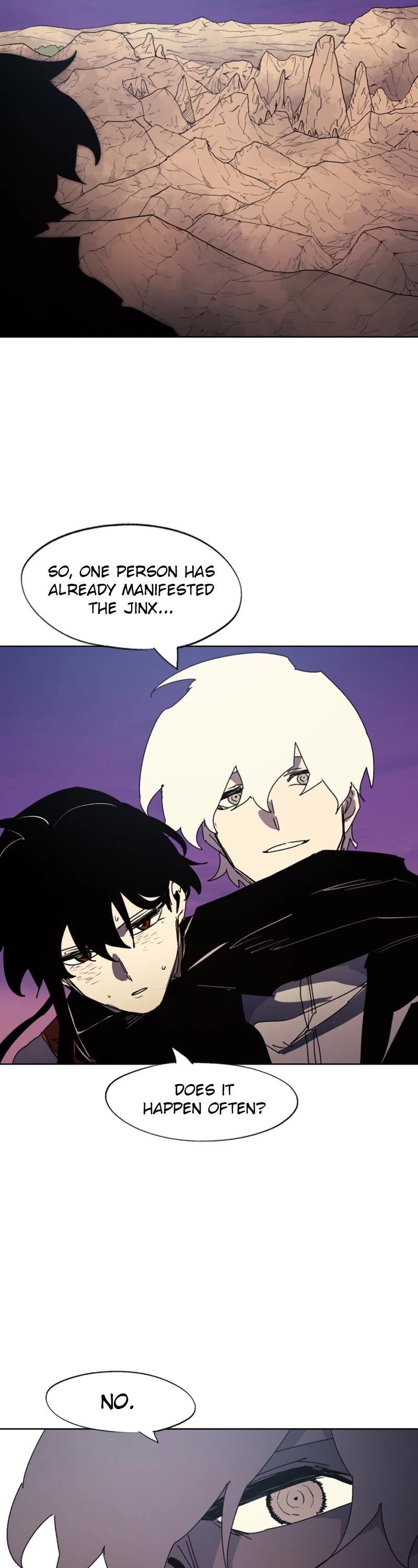 Read The Ember Knight EN Manga Online
