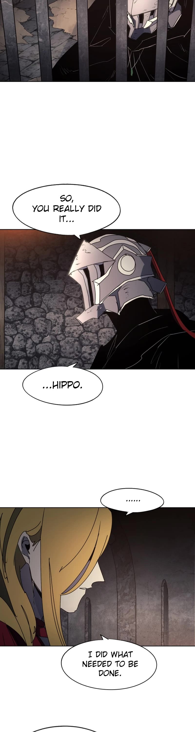 Read The Ember Knight EN Manga Online