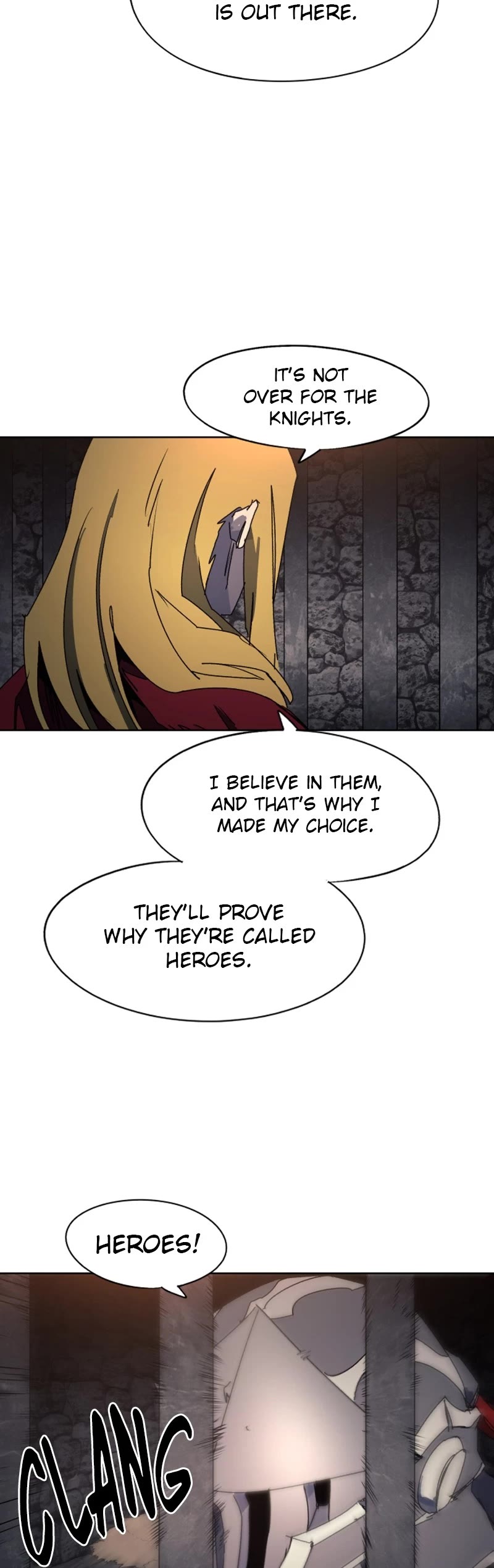 Read The Ember Knight EN Manga Online