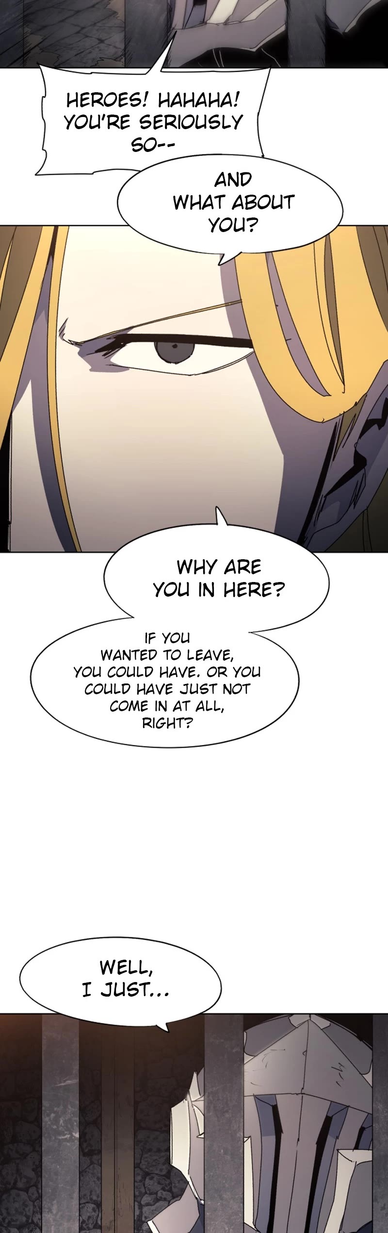 Read The Ember Knight EN Manga Online