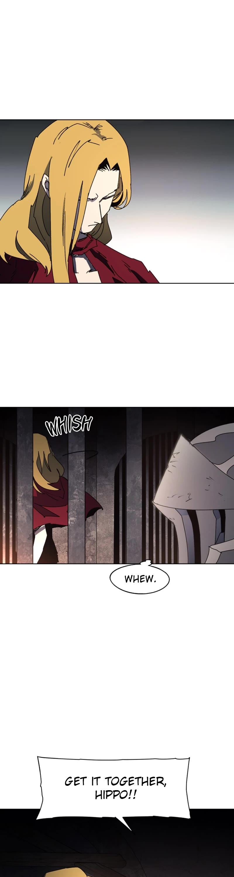 Read The Ember Knight EN Manga Online
