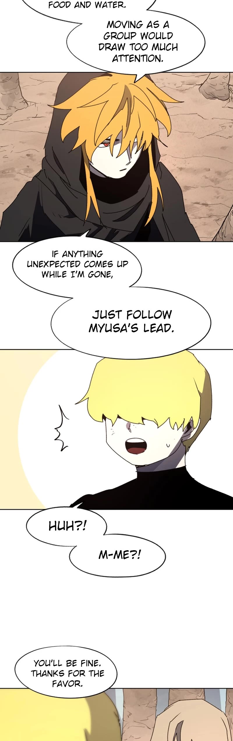 Read The Ember Knight EN Manga Online