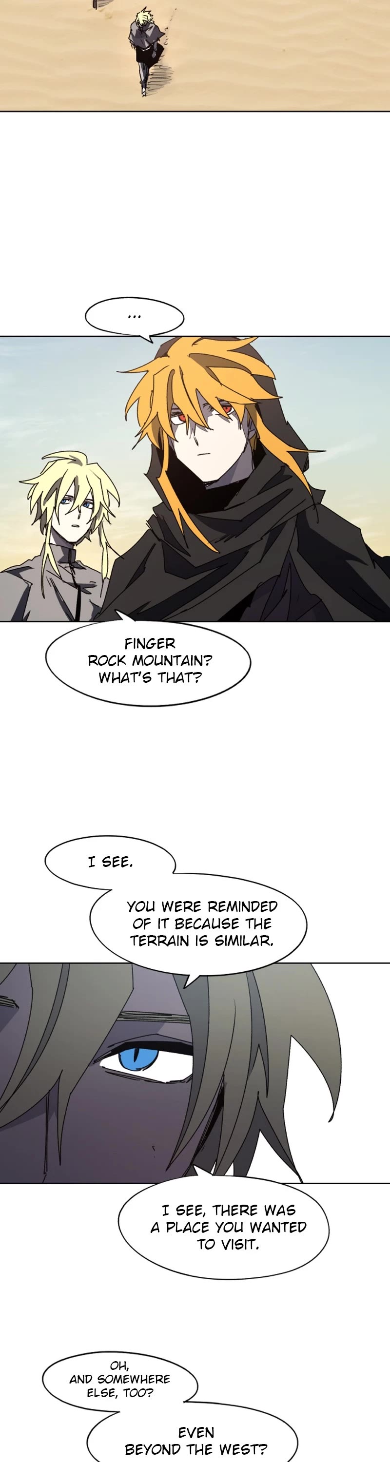 Read The Ember Knight EN Manga Online