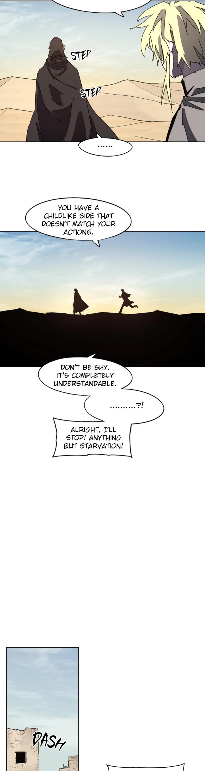 Read The Ember Knight EN Manga Online