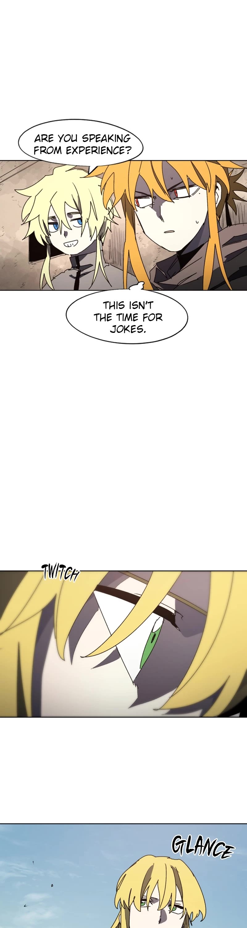 Read The Ember Knight EN Manga Online