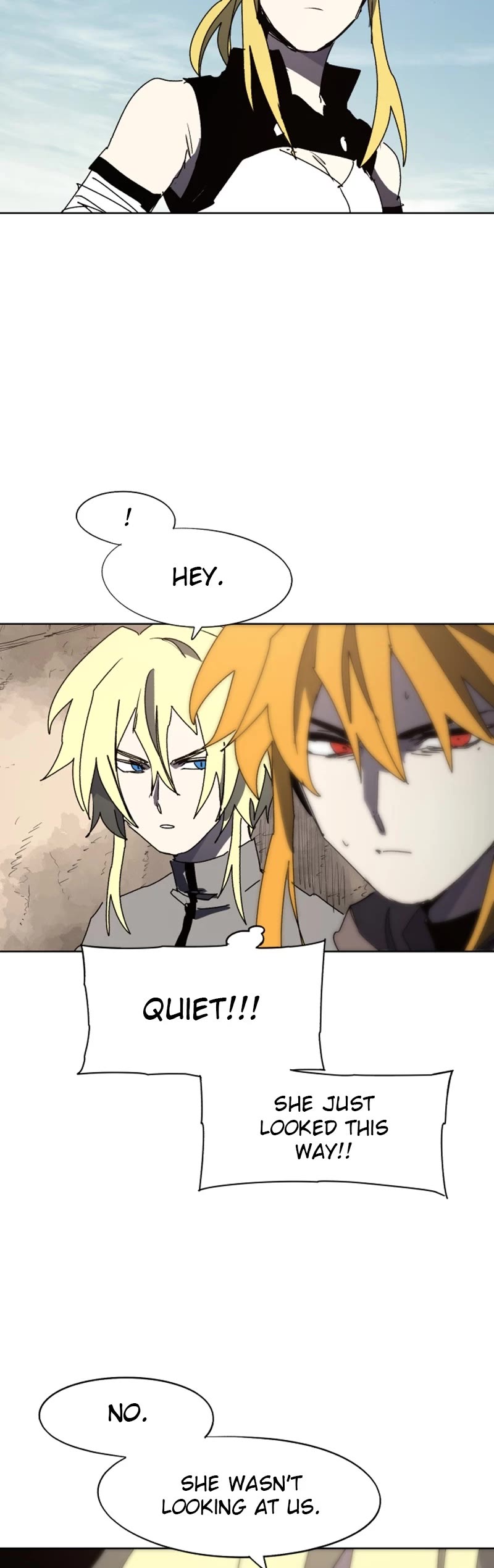 Read The Ember Knight EN Manga Online