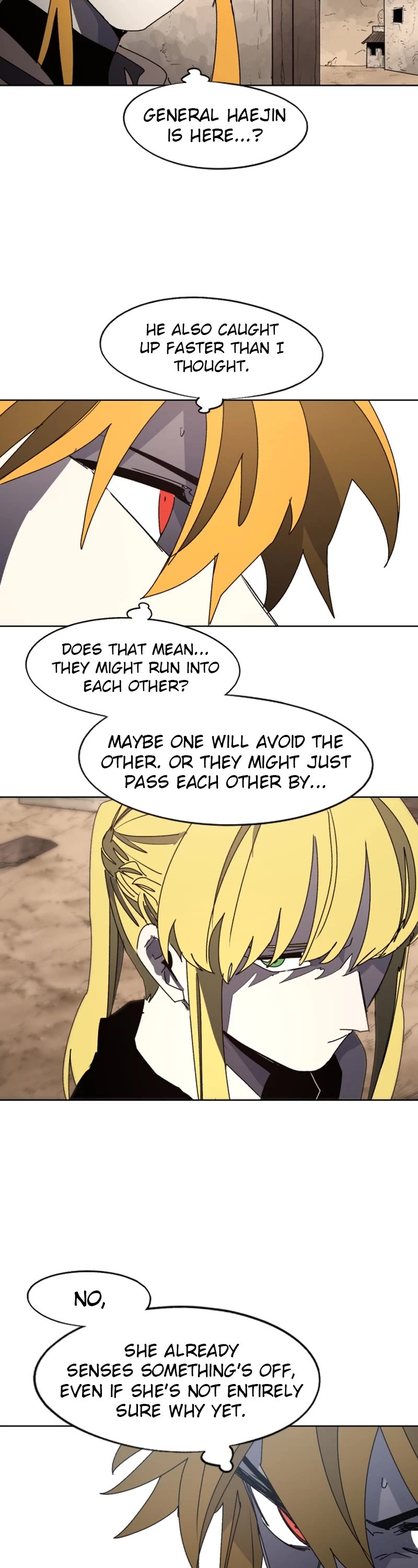 Read The Ember Knight EN Manga Online