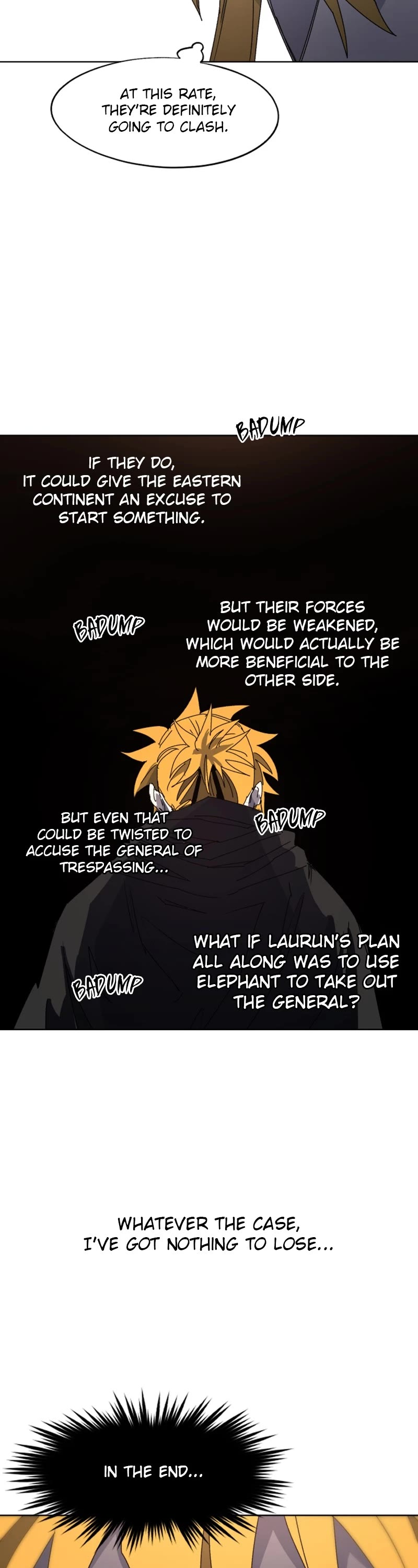 Read The Ember Knight EN Manga Online