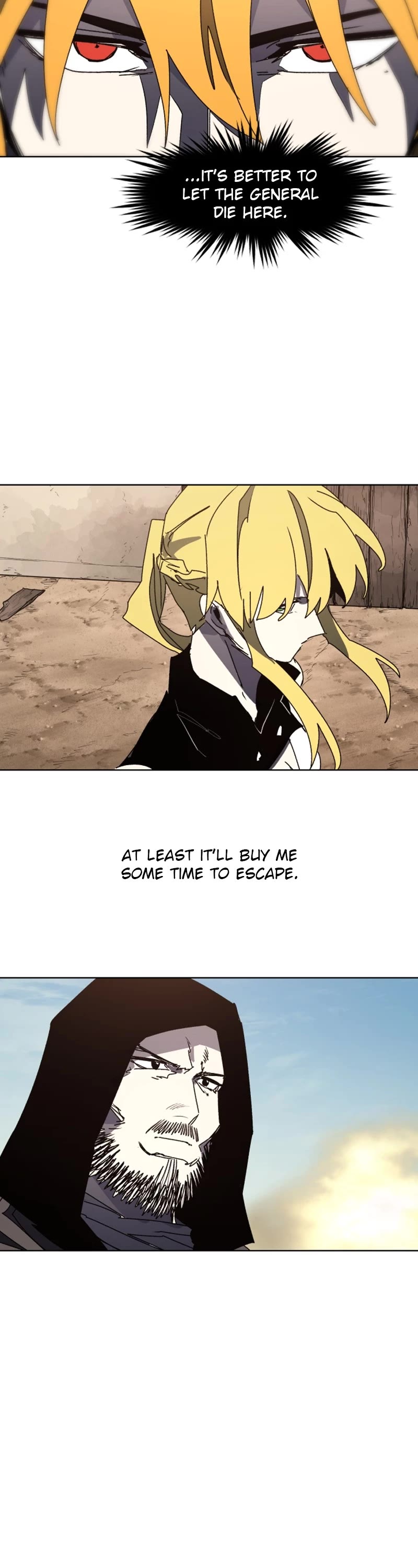 Read The Ember Knight EN Manga Online