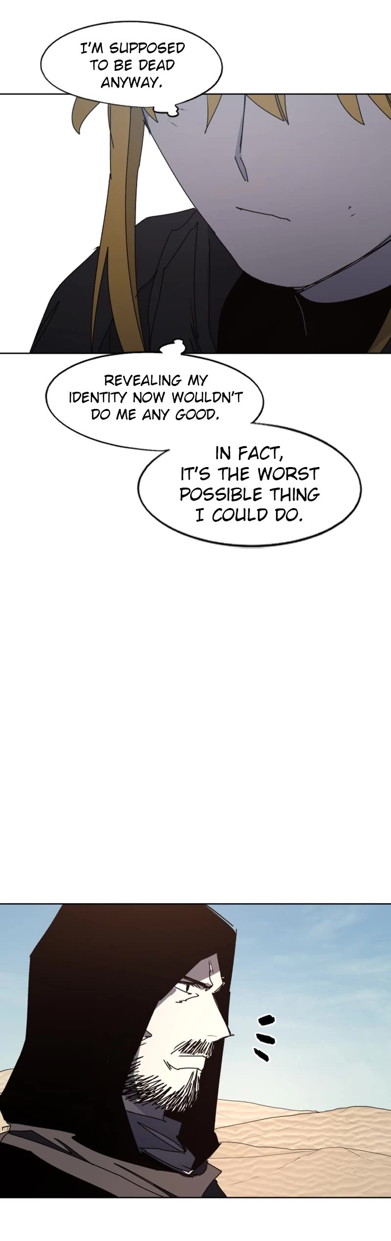 Read The Ember Knight EN Manga Online