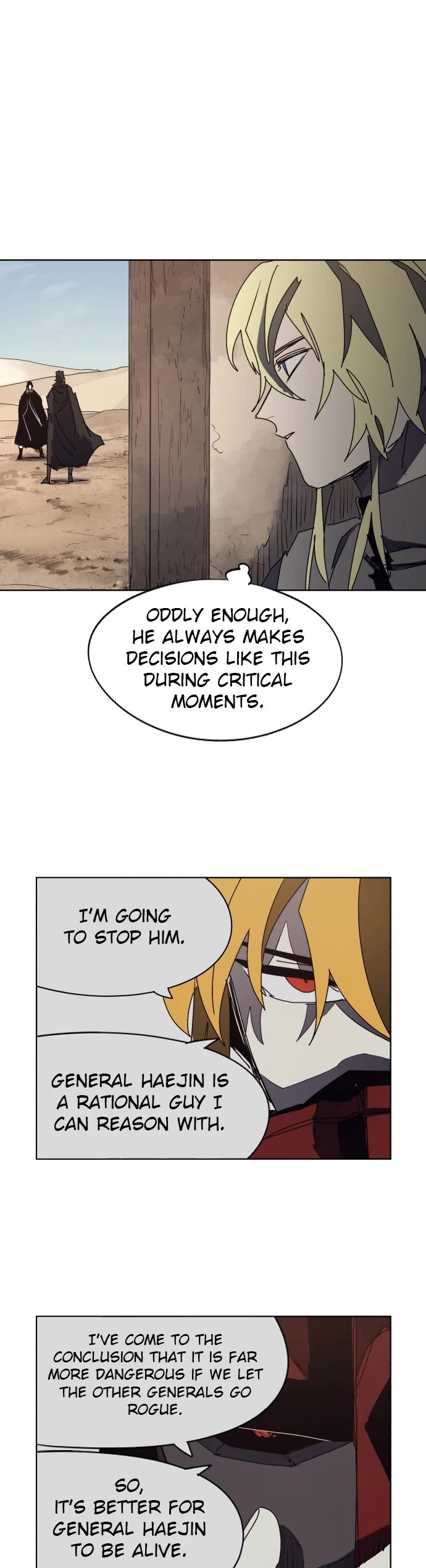 Read The Ember Knight EN Manga Online
