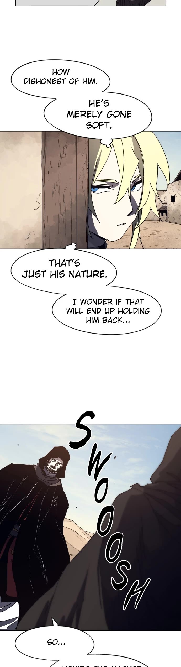Read The Ember Knight EN Manga Online