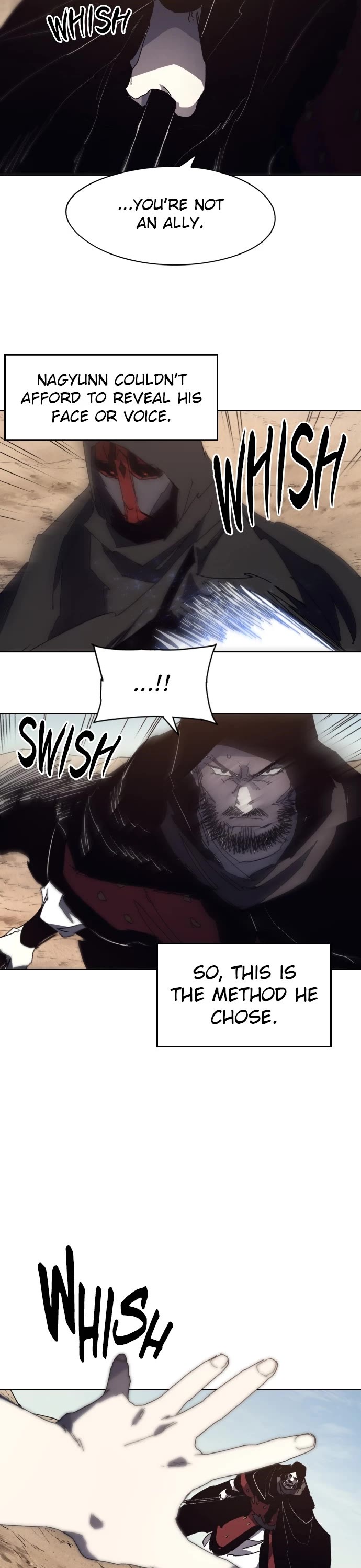 Read The Ember Knight EN Manga Online