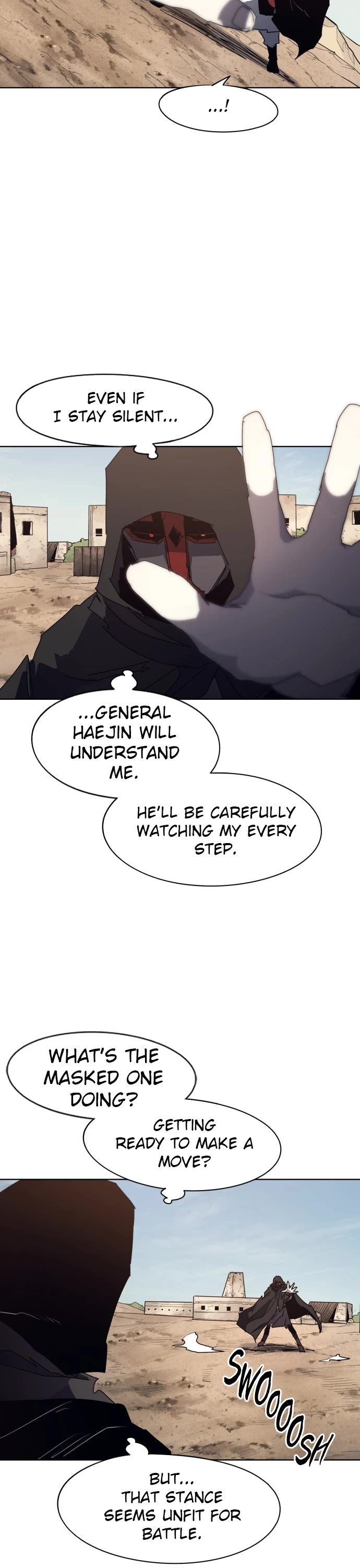 Read The Ember Knight EN Manga Online