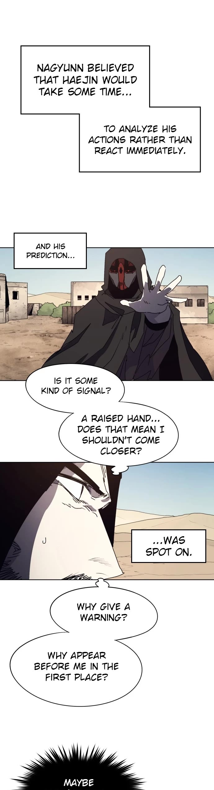 Read The Ember Knight EN Manga Online