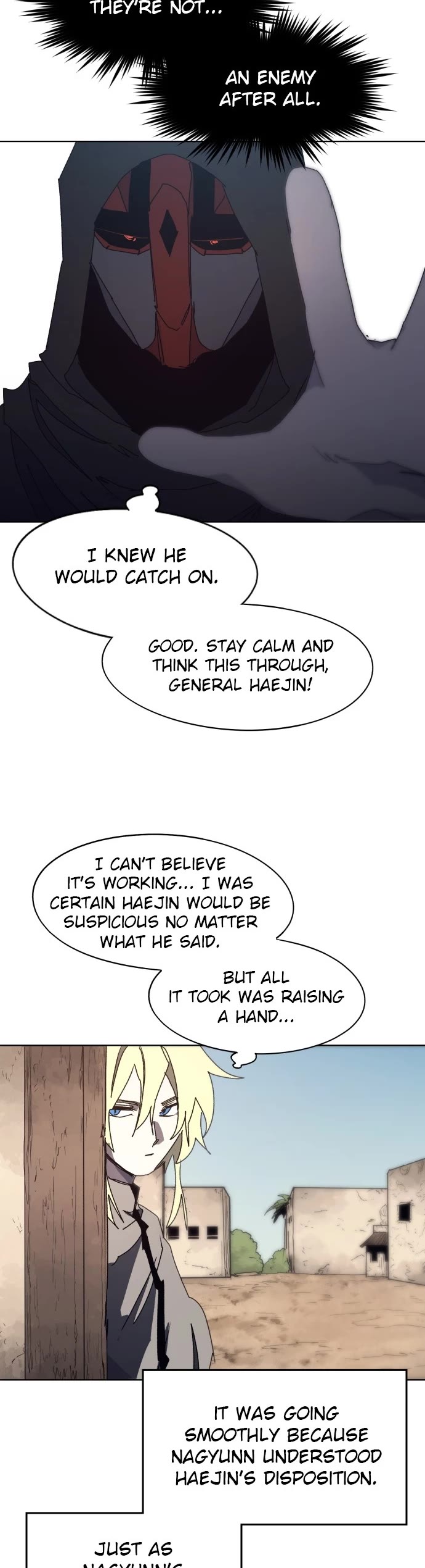 Read The Ember Knight EN Manga Online
