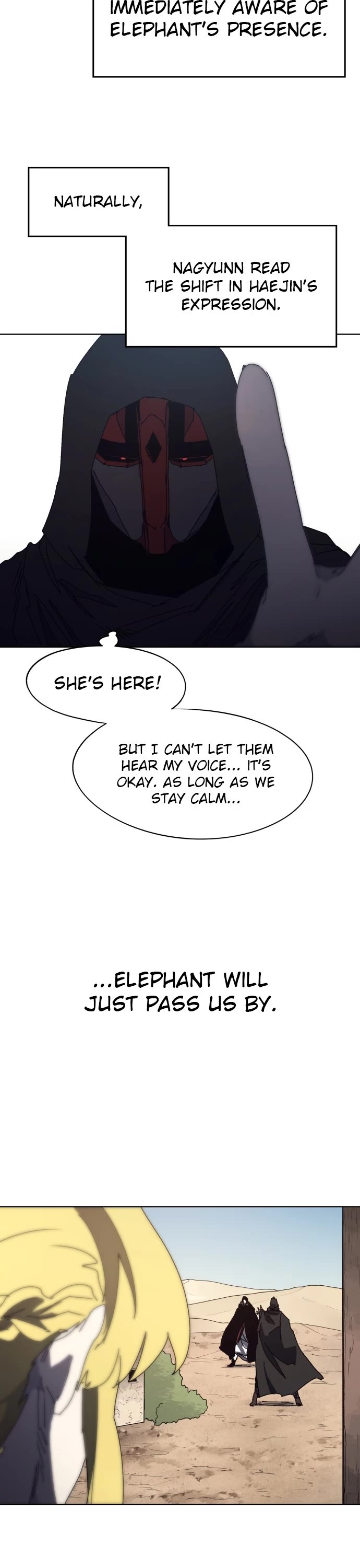 Read The Ember Knight EN Manga Online