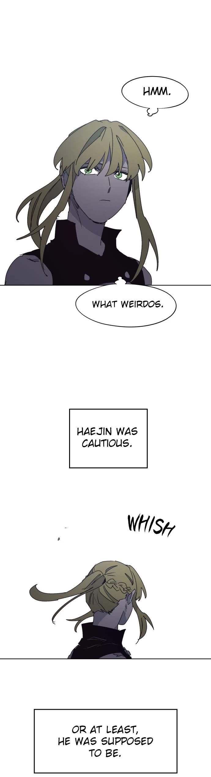 Read The Ember Knight EN Manga Online