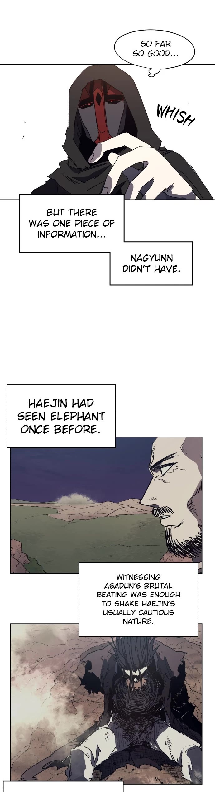 Read The Ember Knight EN Manga Online