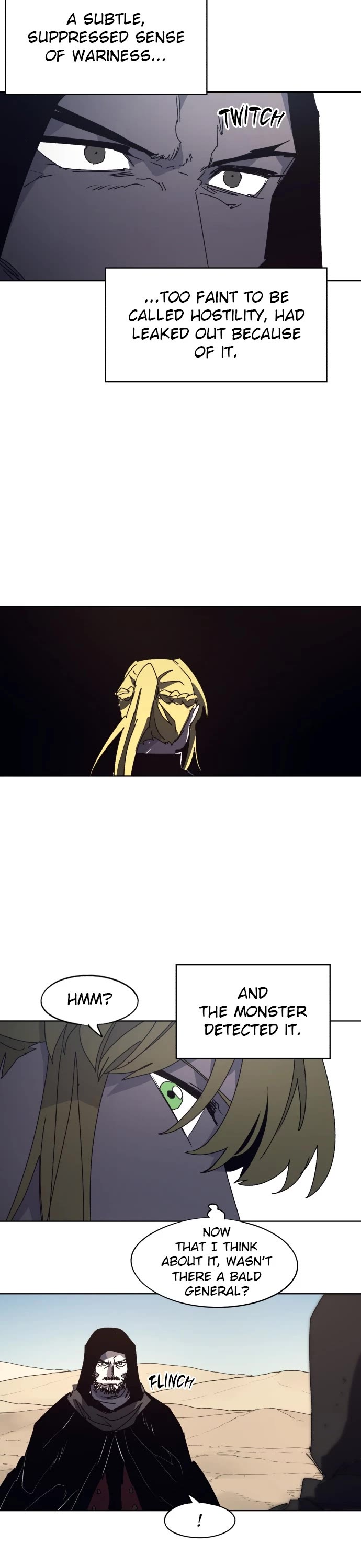 Read The Ember Knight EN Manga Online