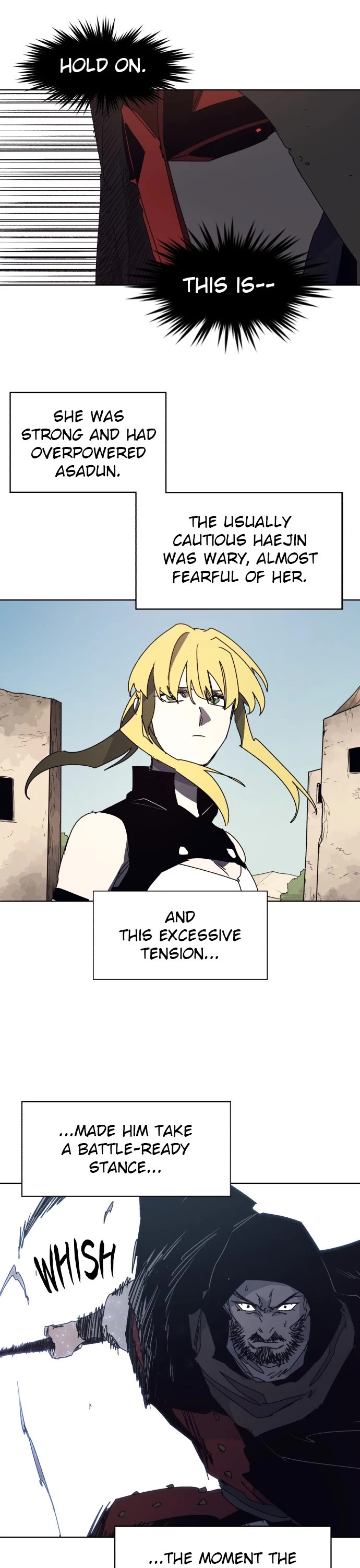 Read The Ember Knight EN Manga Online