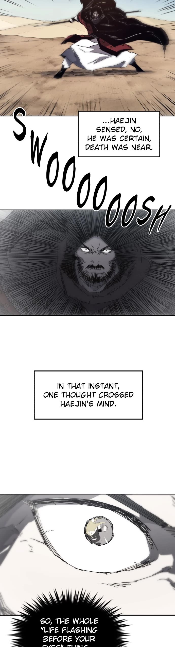 Read The Ember Knight EN Manga Online