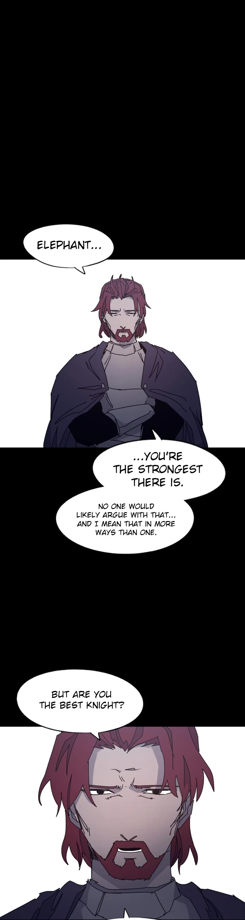 Read The Ember Knight EN Manga Online