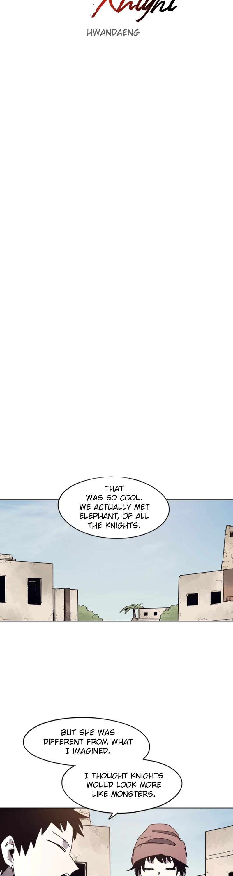 Read The Ember Knight EN Manga Online