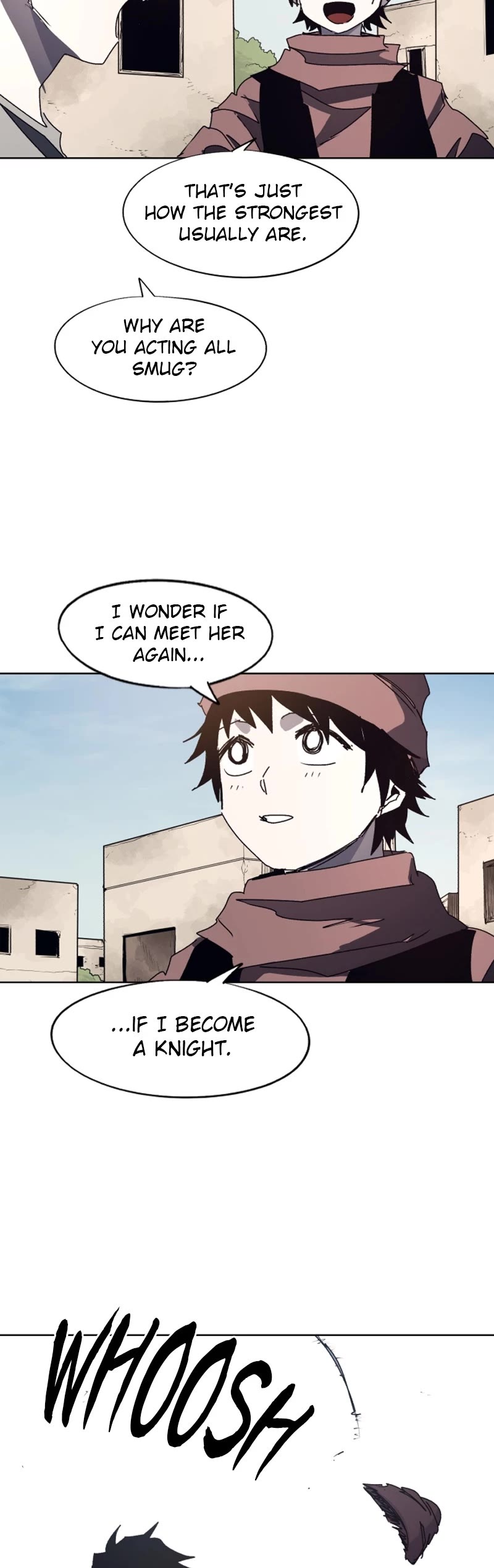 Read The Ember Knight EN Manga Online